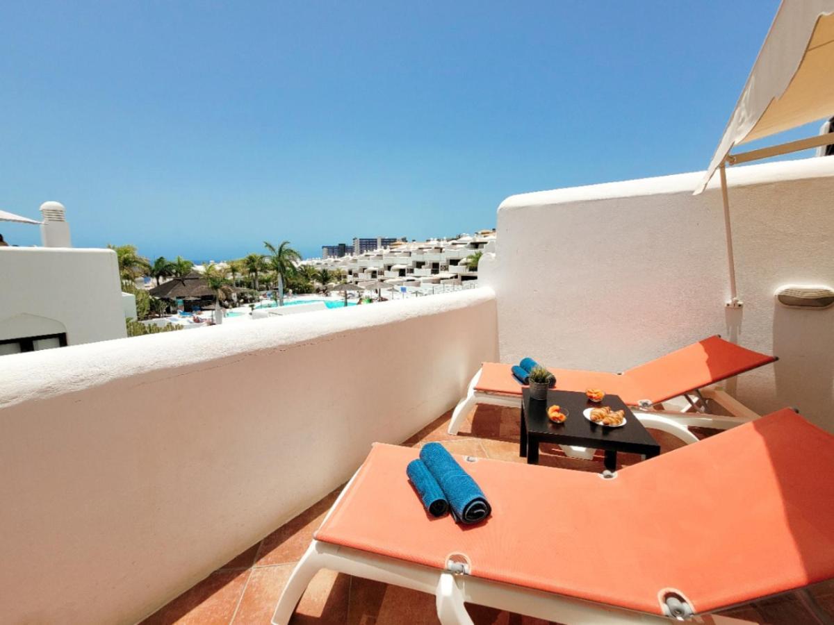 Adeje Paradise Junior Ocean Views And Heated Pool Costa Adeje  Exterior foto
