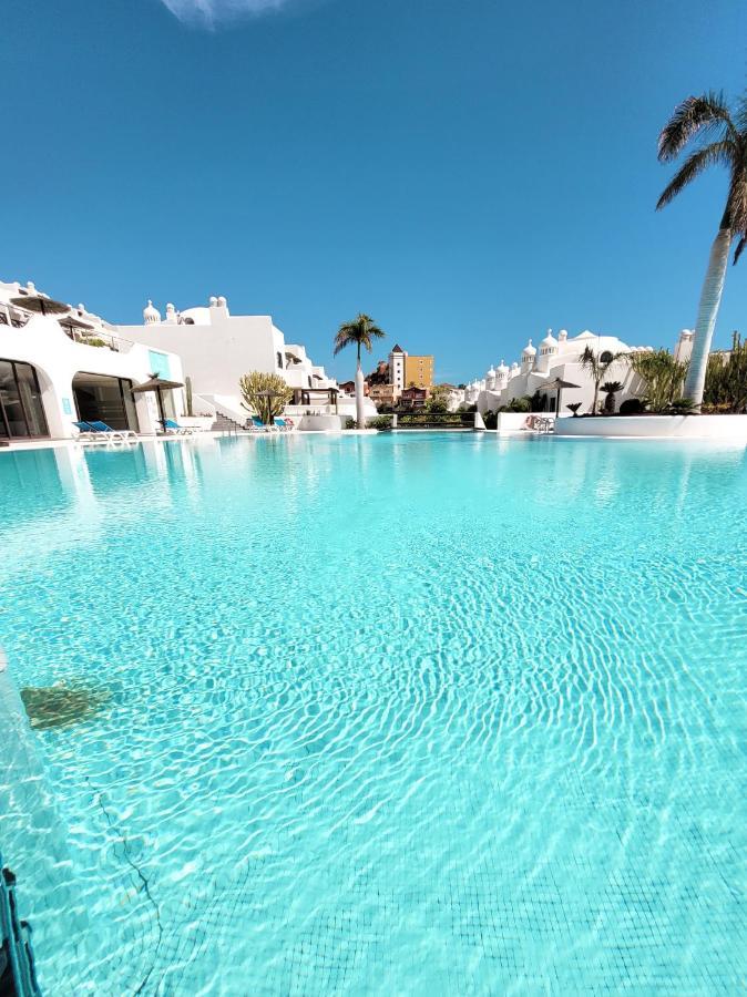 Adeje Paradise Junior Ocean Views And Heated Pool Costa Adeje  Exterior foto