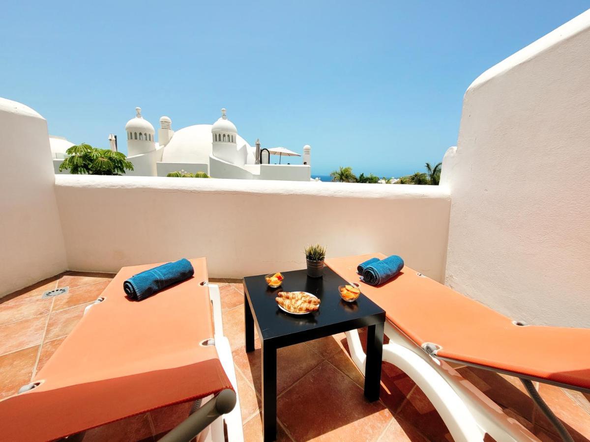 Adeje Paradise Junior Ocean Views And Heated Pool Costa Adeje  Exterior foto
