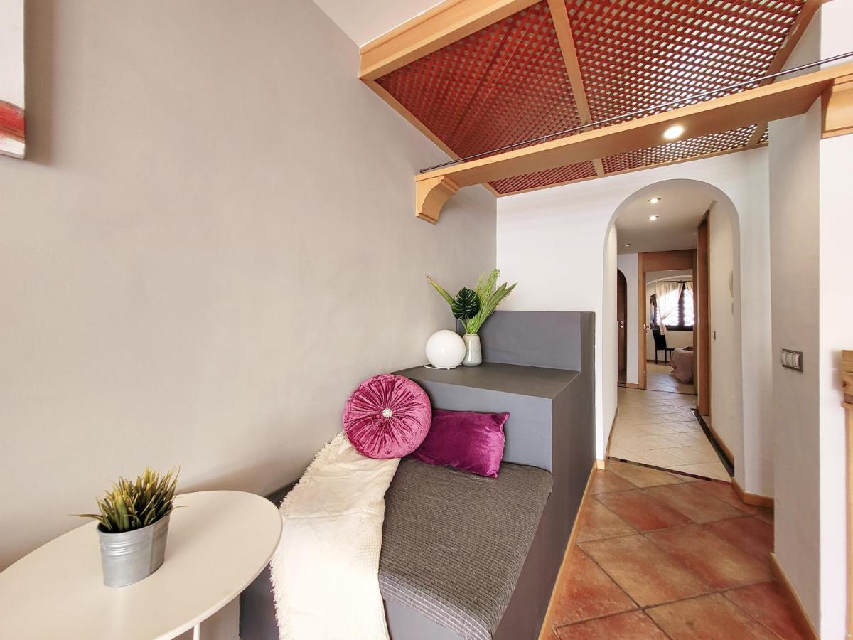 Adeje Paradise Junior Ocean Views And Heated Pool Costa Adeje  Exterior foto