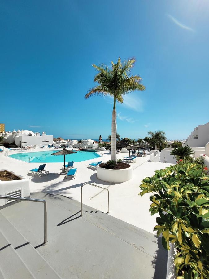 Adeje Paradise Junior Ocean Views And Heated Pool Costa Adeje  Exterior foto