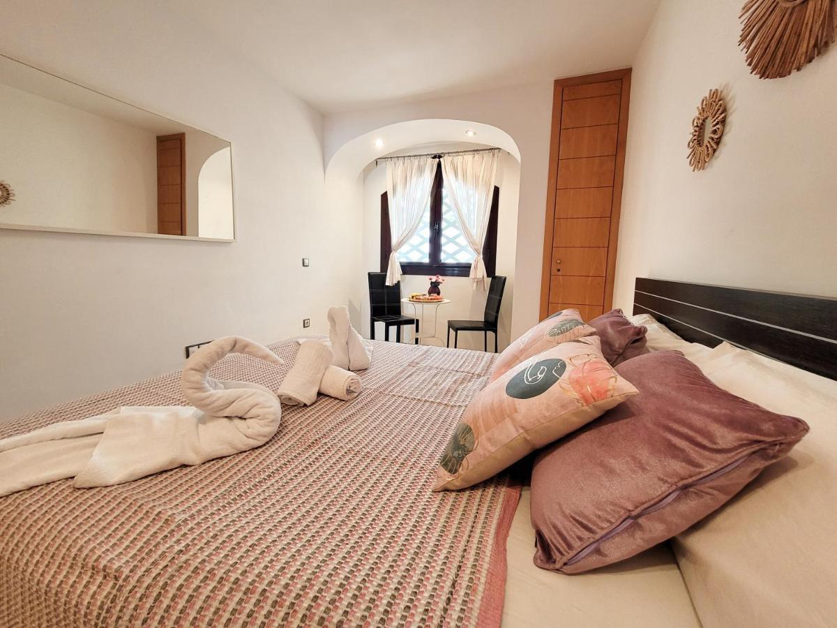 Adeje Paradise Junior Ocean Views And Heated Pool Costa Adeje  Exterior foto